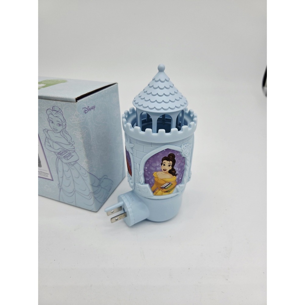 Disney Princess Cinderella Mini Wall Fan Diffuser Scentsy - New in Box - Picture 3 of 5